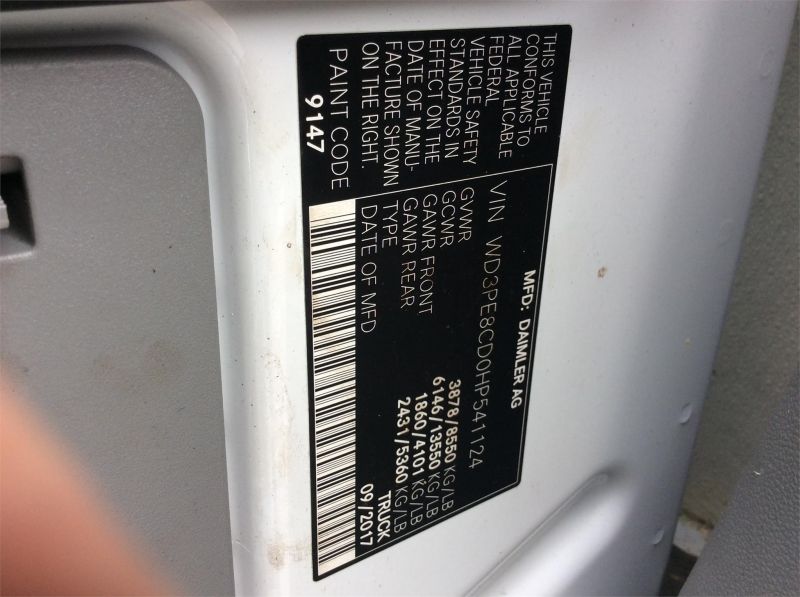 ダッジ  スプリンター Starter Dodge Sprinter Van 2.7L Diesel 03 04 05 06 | DBE
