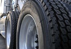 commercial truck tires and wheels
