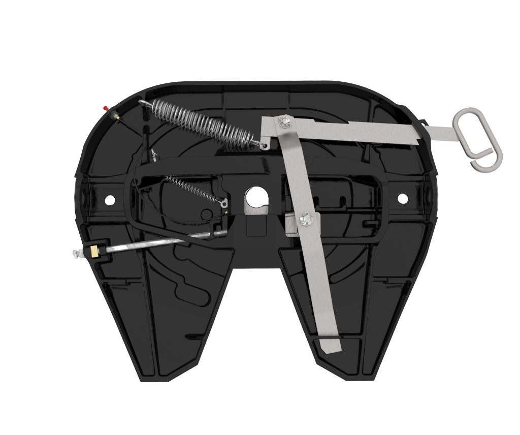 Jost Series Fifth Wheel JSK37U - image 2 of 2