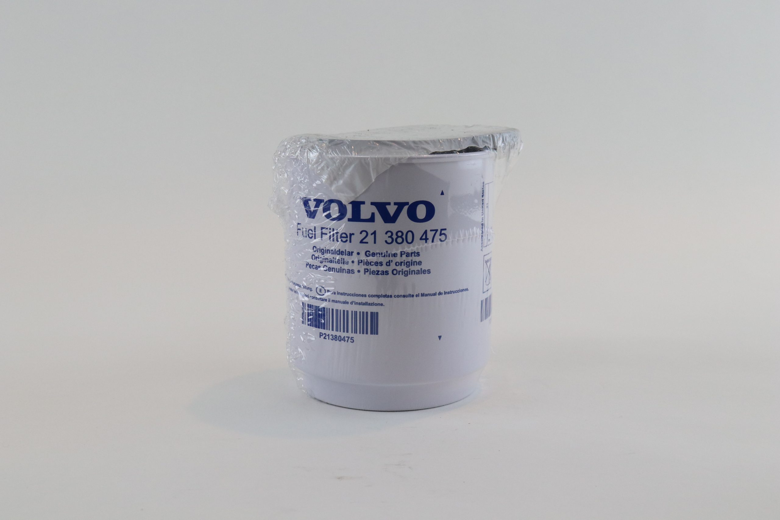 Volvo Fuel Filter 21380475 - Bergey