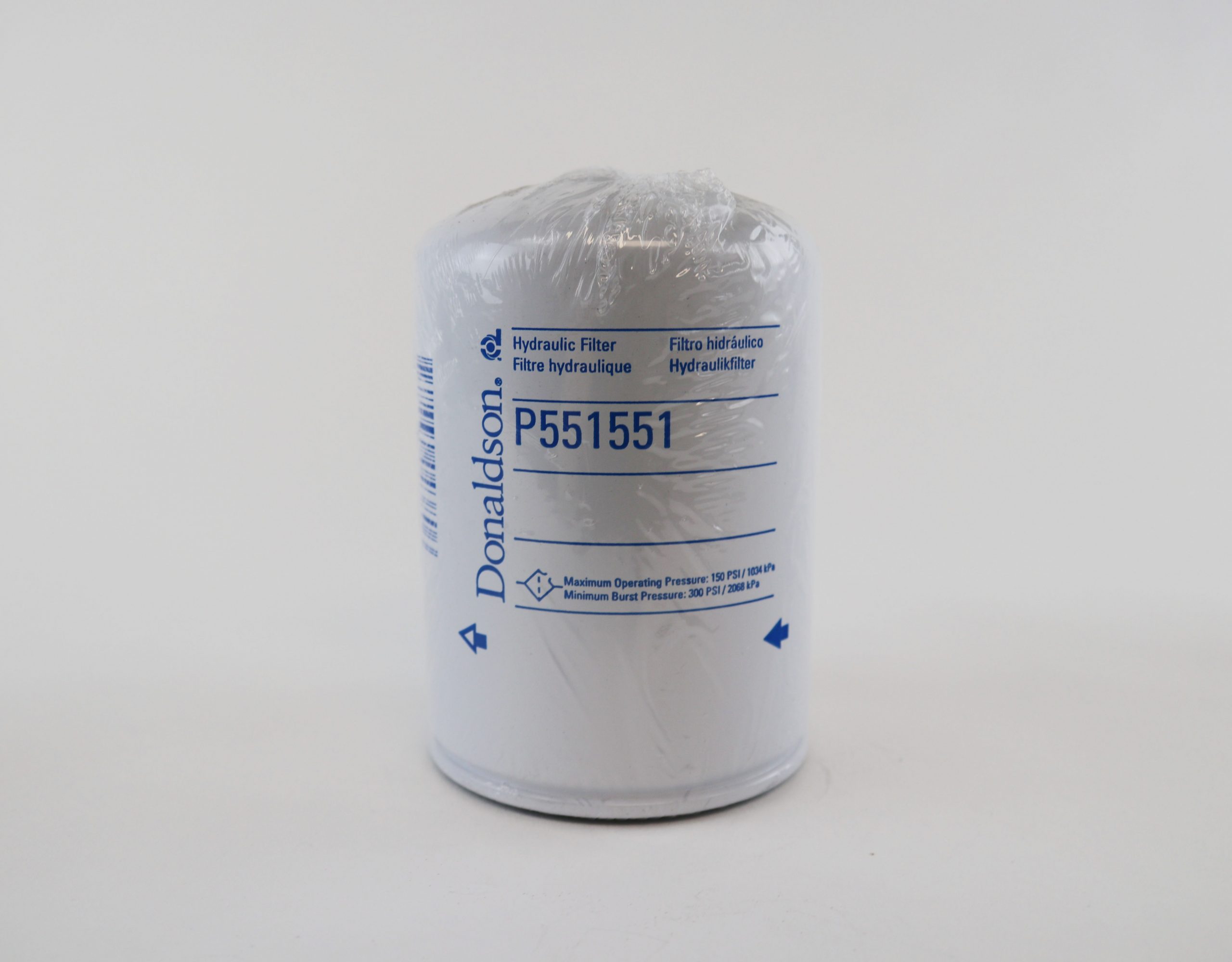 Donaldson Hydraulic Filter P551551 - Bergey's Truck Centers