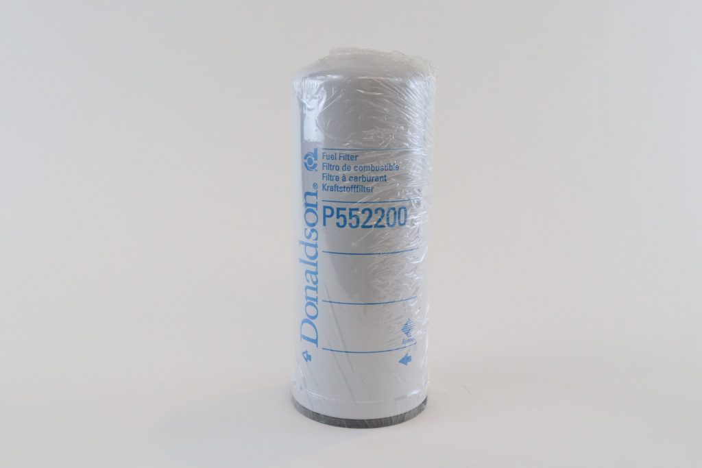 CFKIT P552200 Donaldson Fuel Filter Spin-on Secondary (Replaces 4088272