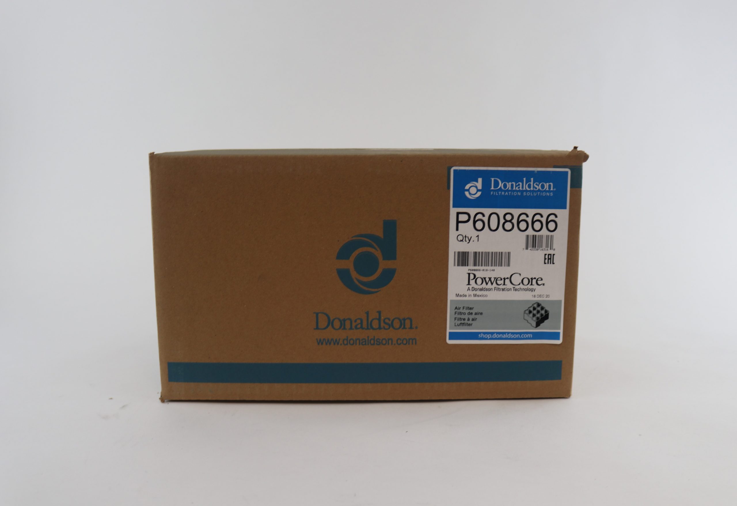 Donaldson Air Filter Primary Obround PowerCore P608666
