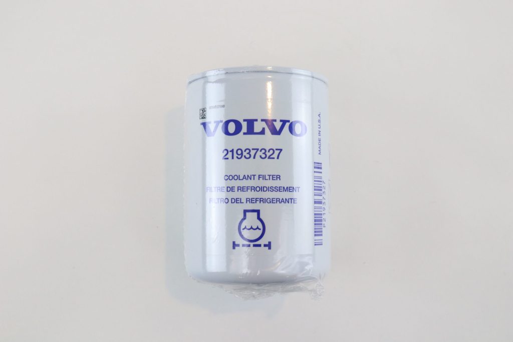 Volvo Coolant Filter 21937327 Bergey's Truck Centers Medium & Heavy