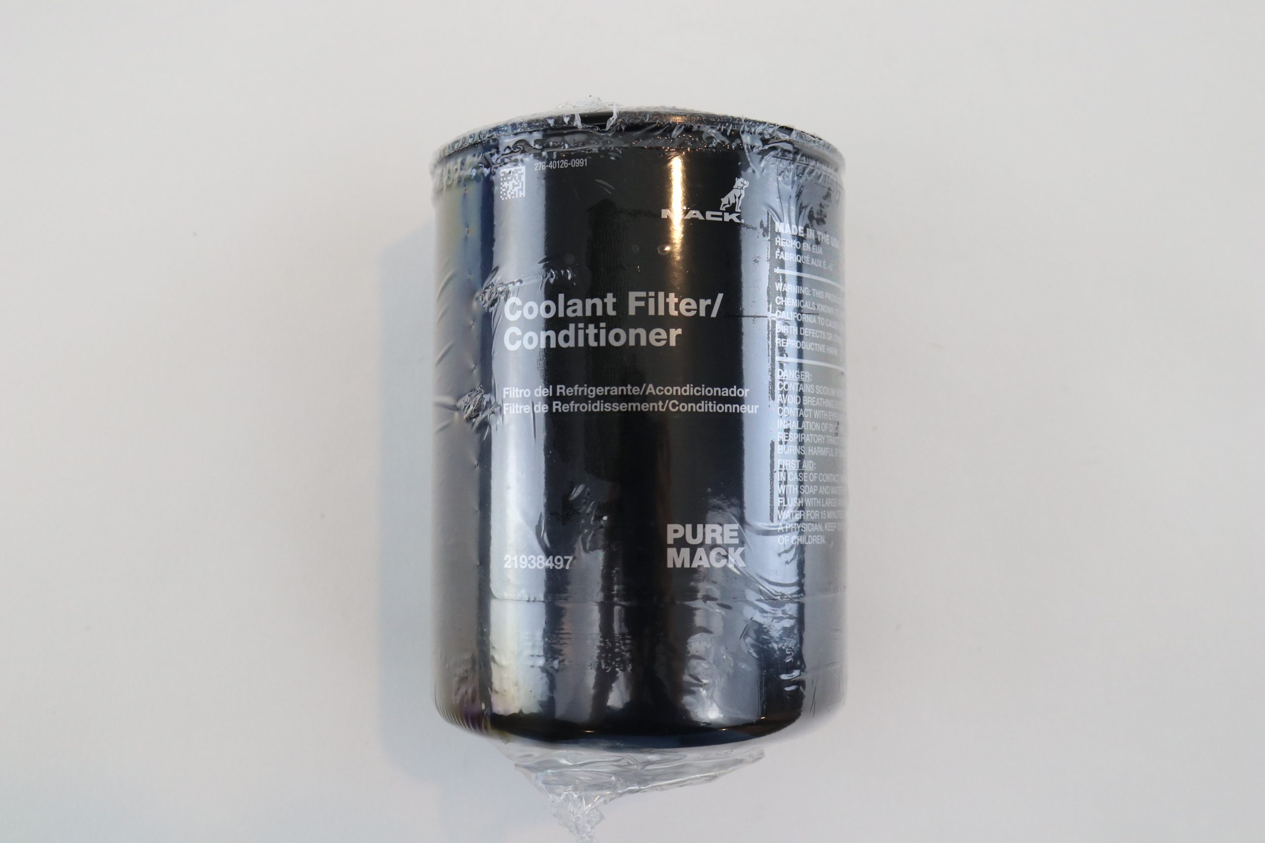 Mack Coolant Filter 21938497 - Bergey