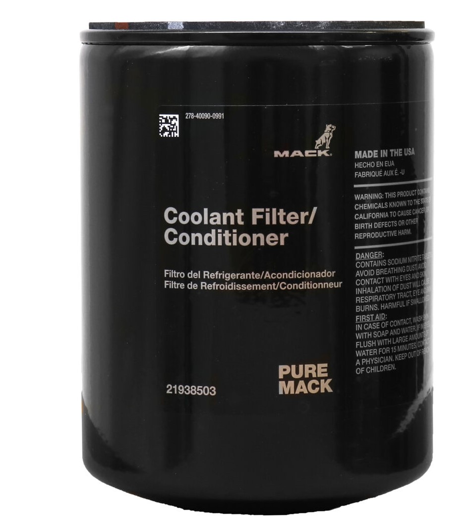 Mack Coolant Filter 21938503 - Bergey's Truck Centers