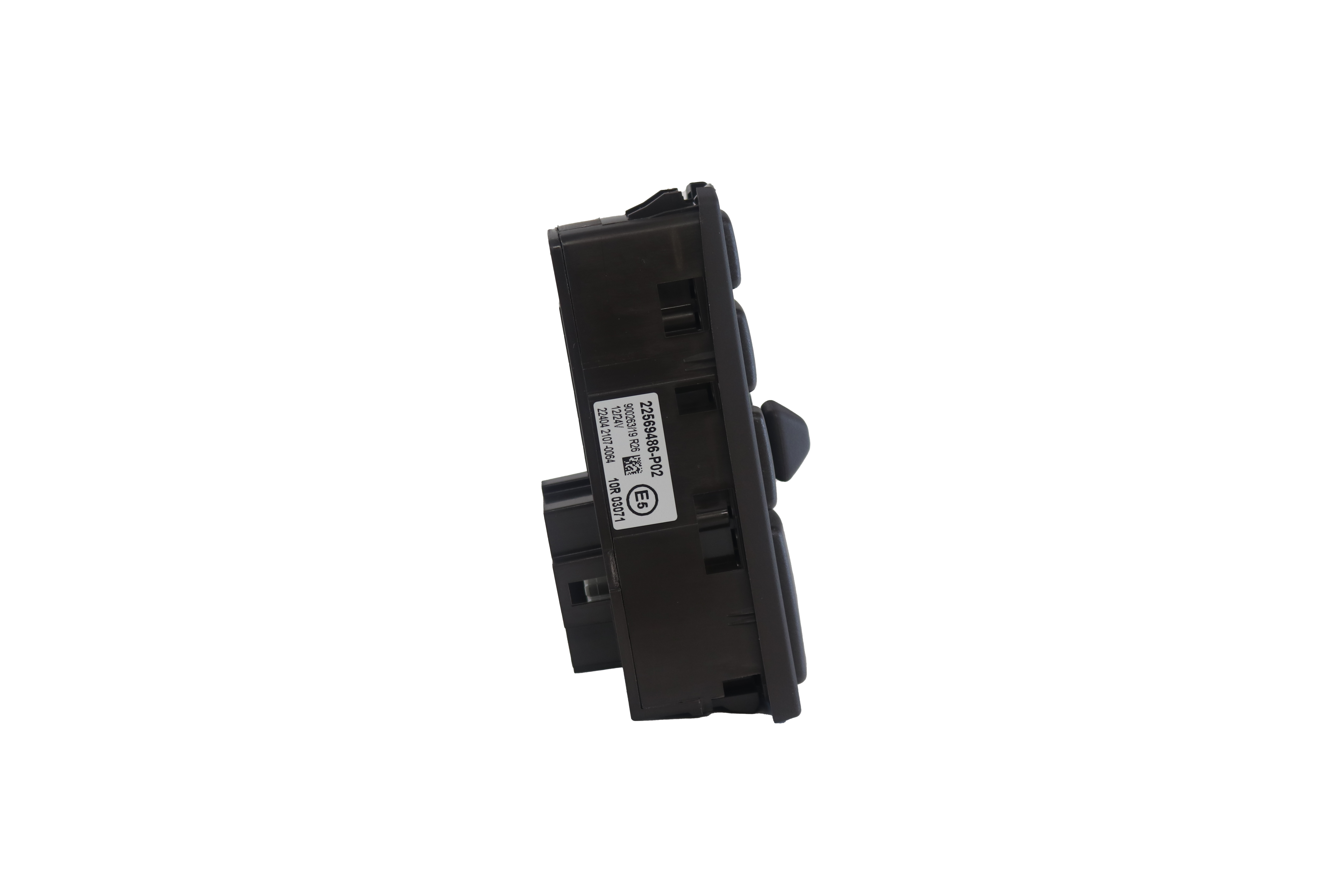 Volvo Switch Panel 22569486 - image 2 of 2