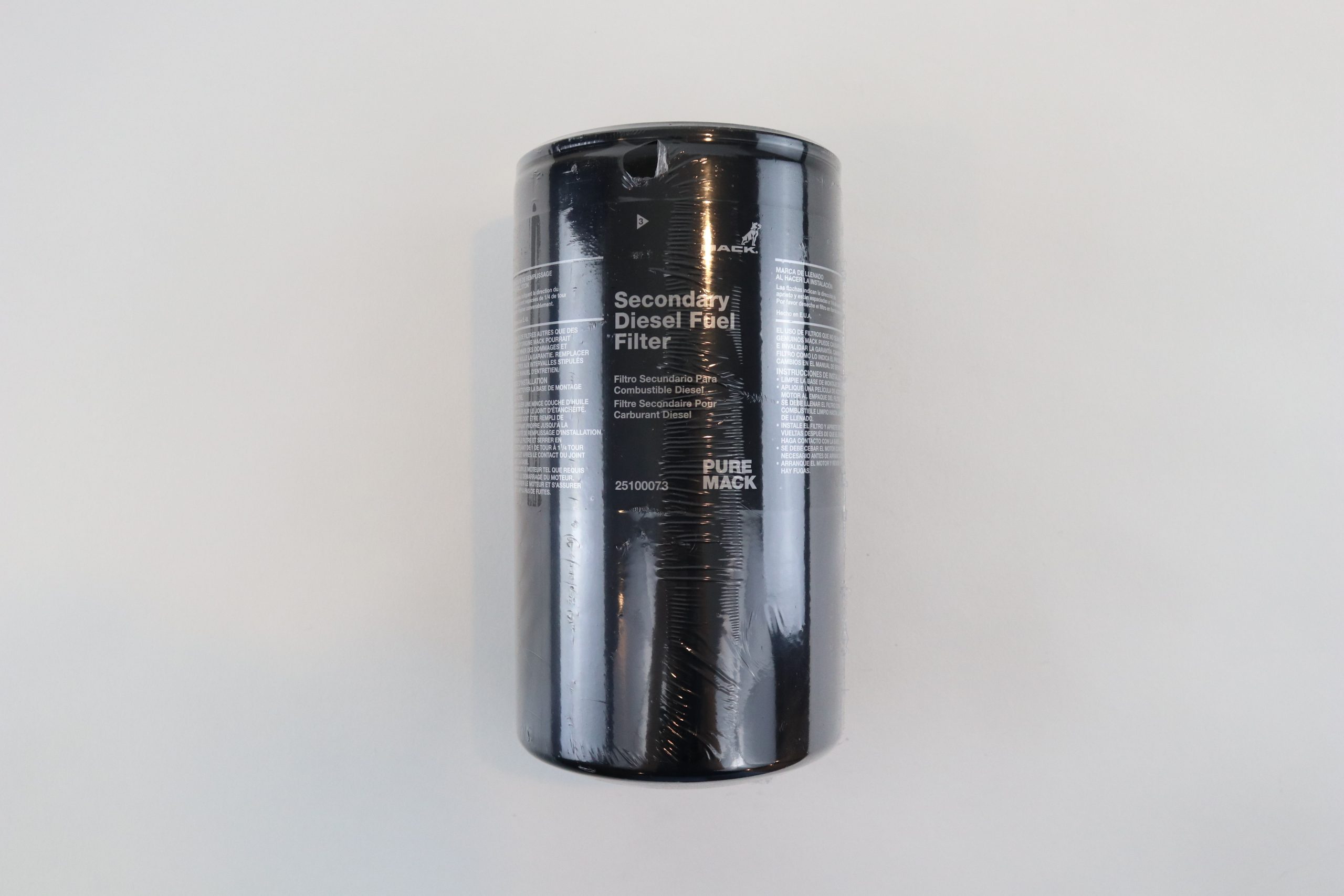 Mack Fuel Filter 25100073 - Bergey's Truck Centers: Medium