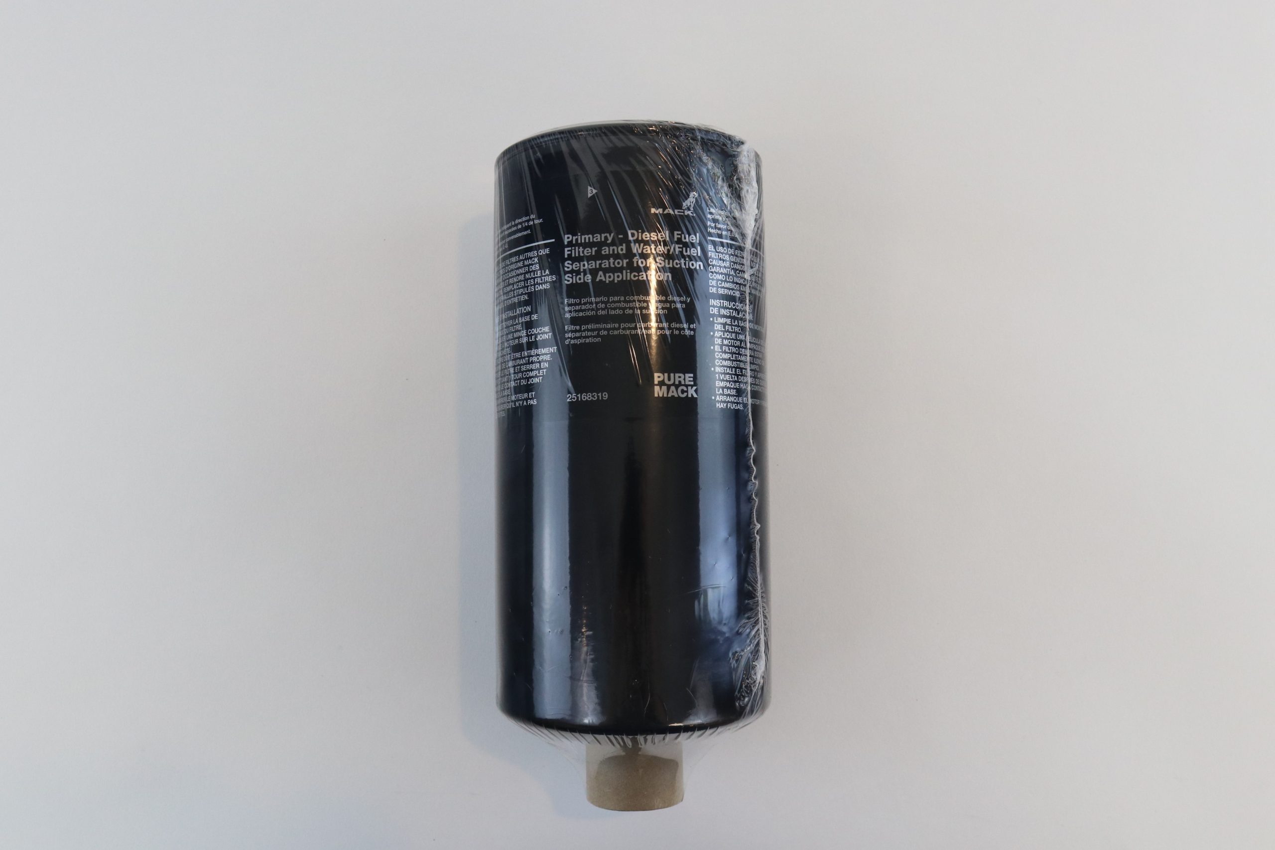 Mack Fuel Filter 25168319 - Bergey