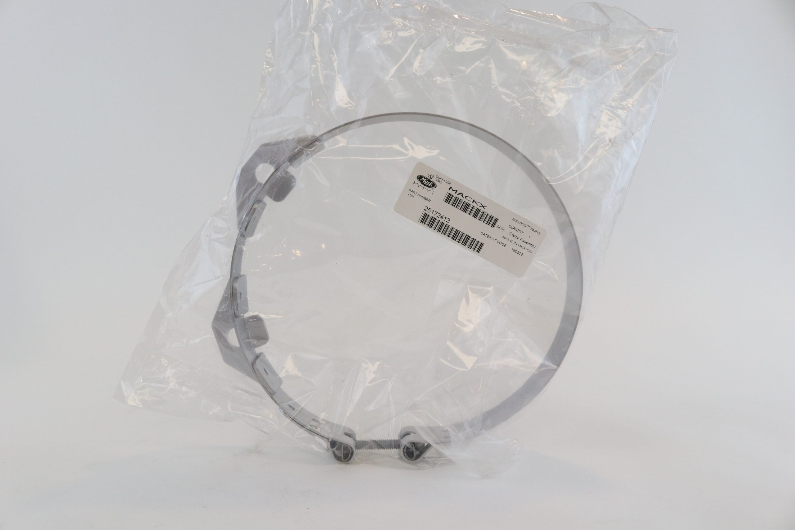 Mack Strap 25172412 - Bergey