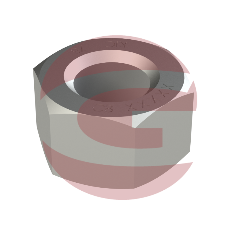 Gunite Flange Nut  W1338