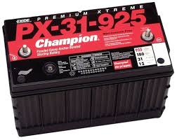 Exide 925CCA Group31 Battery PX31925C - image 1 of 1