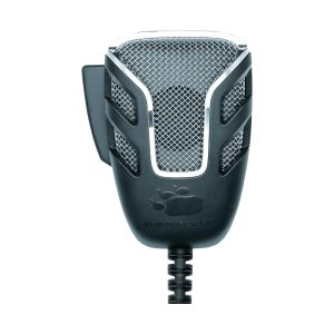 Pana Pacific Uniden 4Pin Noise Cancelling Microphone With Metal Hanger For CB Radios BC804NCM