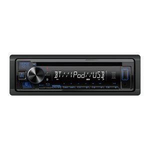 Pana Pacific Proaudio AM FM CD Player With Built In Bluetooth And Front Panel USB Port PP107234