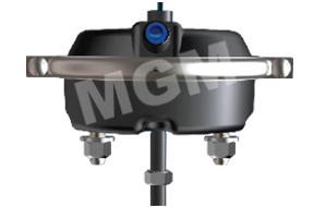 MGM S Cam Brakes Drum 1428801
