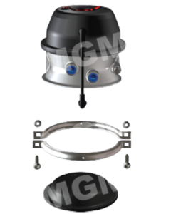 MGM TR3030T Spring Brake 3431808