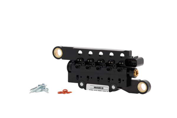 Wabco Solenoid Mounting Base Kit 4006110550