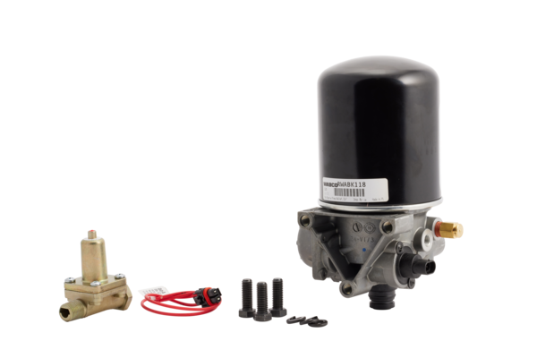 Wabco Srvexh Air Dryer Kit 1200 Standard 12V 4006110610