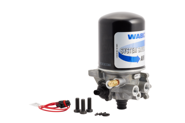 Wabco Srvexh Air Dryer Kit 1200P Std 12V Tcv 4006110630