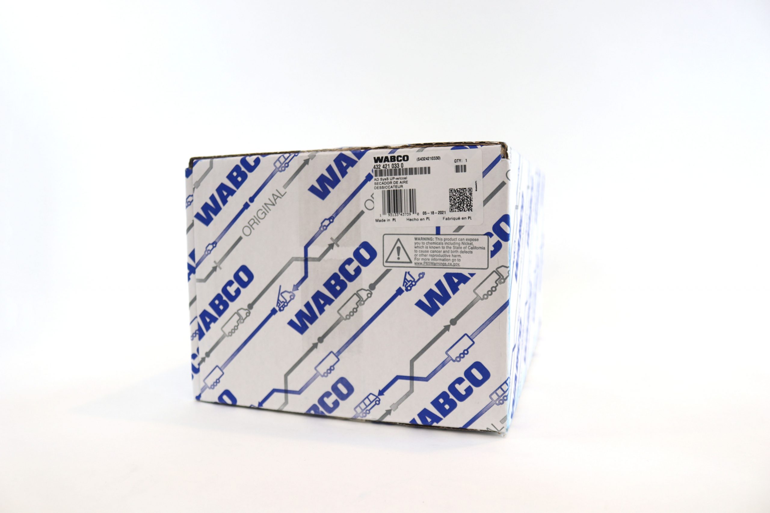 Wabco Air Dryer 4324210330 - image 5 of 5