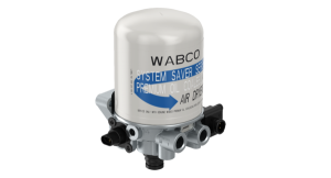 Wabco Electr Controlled Air Dryer 4324252000