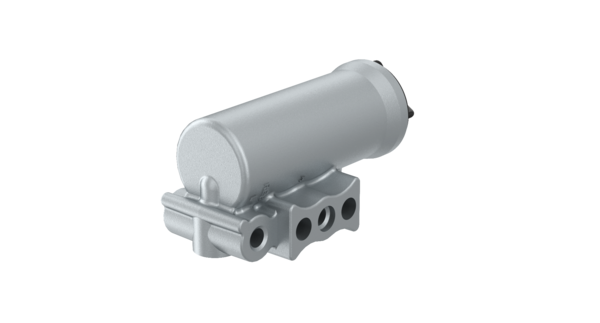 Wabco Kit: Valve 4324800032