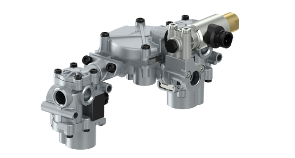 Wabco ABS axle package 4725002260 - image 2 of 4