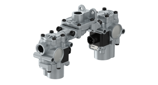 Wabco Front Axle Package ABS 4725003200 - image 1 of 3