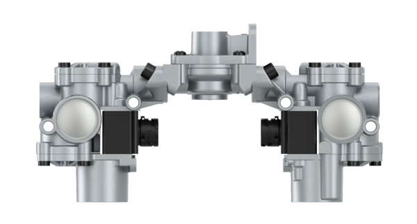 Wabco Front Axle Package ABS 4725003200 - image 2 of 3