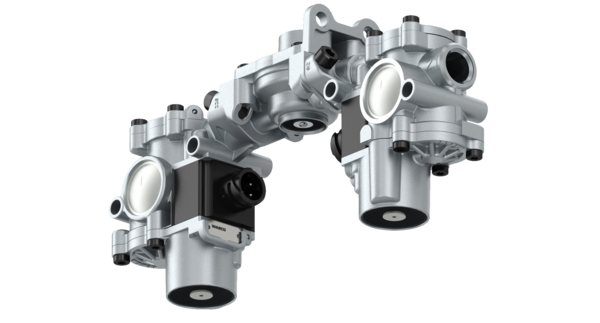 Wabco Front Axle Package ABS 4725003200 - image 3 of 3