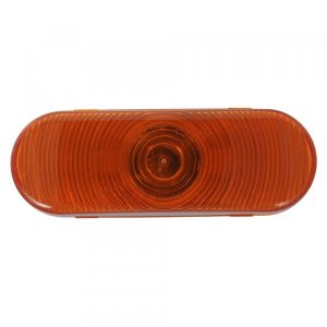 Grote Economy Oval Stop Tail Turn Lights Amber 52183