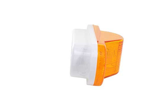 Grote Economy Oval Side Turn Marker Lights Amber 52193
