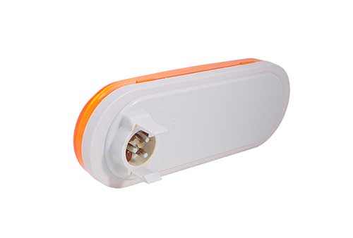 Grote SuperNova 9 Diode Oval LED Stop Tail Turn Lights Amber 54133
