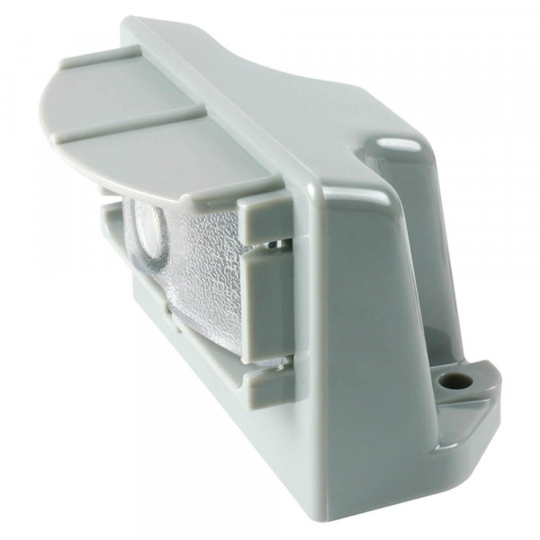 Grote MicroNova Multi Volt LED Licence Lights Gray 60681