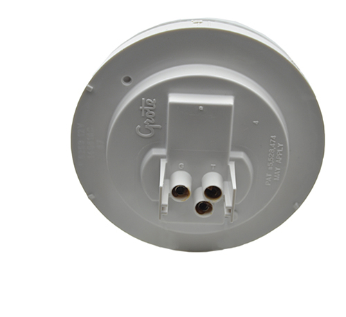 Grote Select 4inch Dual System LED Backup Light 62691