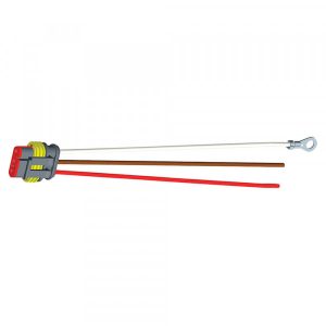 Grote Hard Shell Connector Pigtail Dual Function  66861