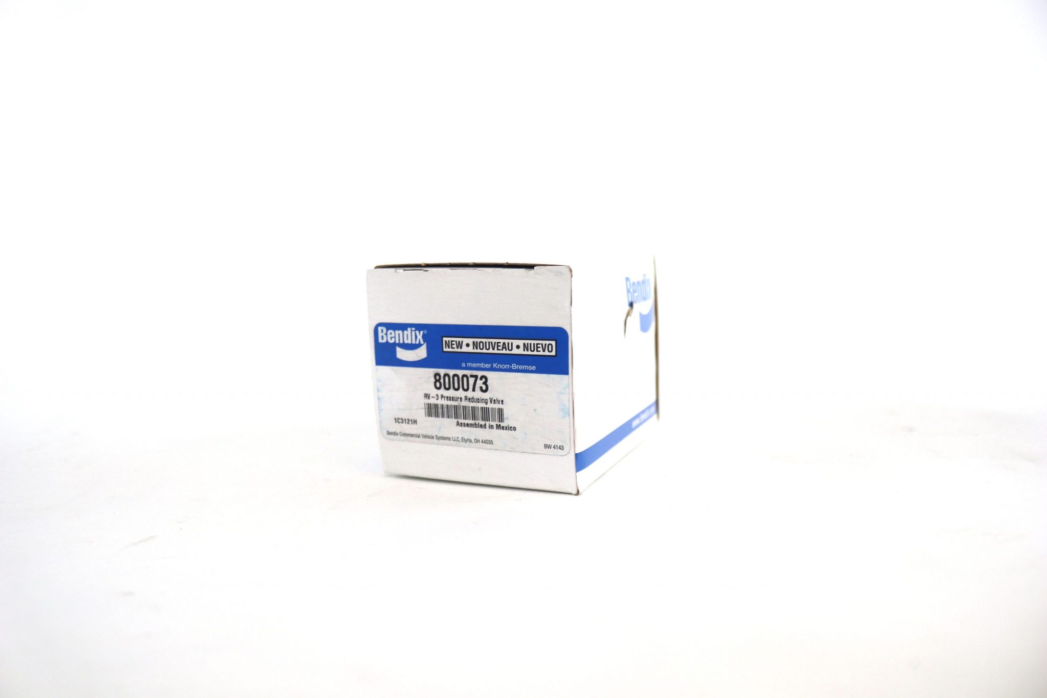 Bendix RV3 Pressure Reducing Valve 800073 - Bergey's Truck Centers ...