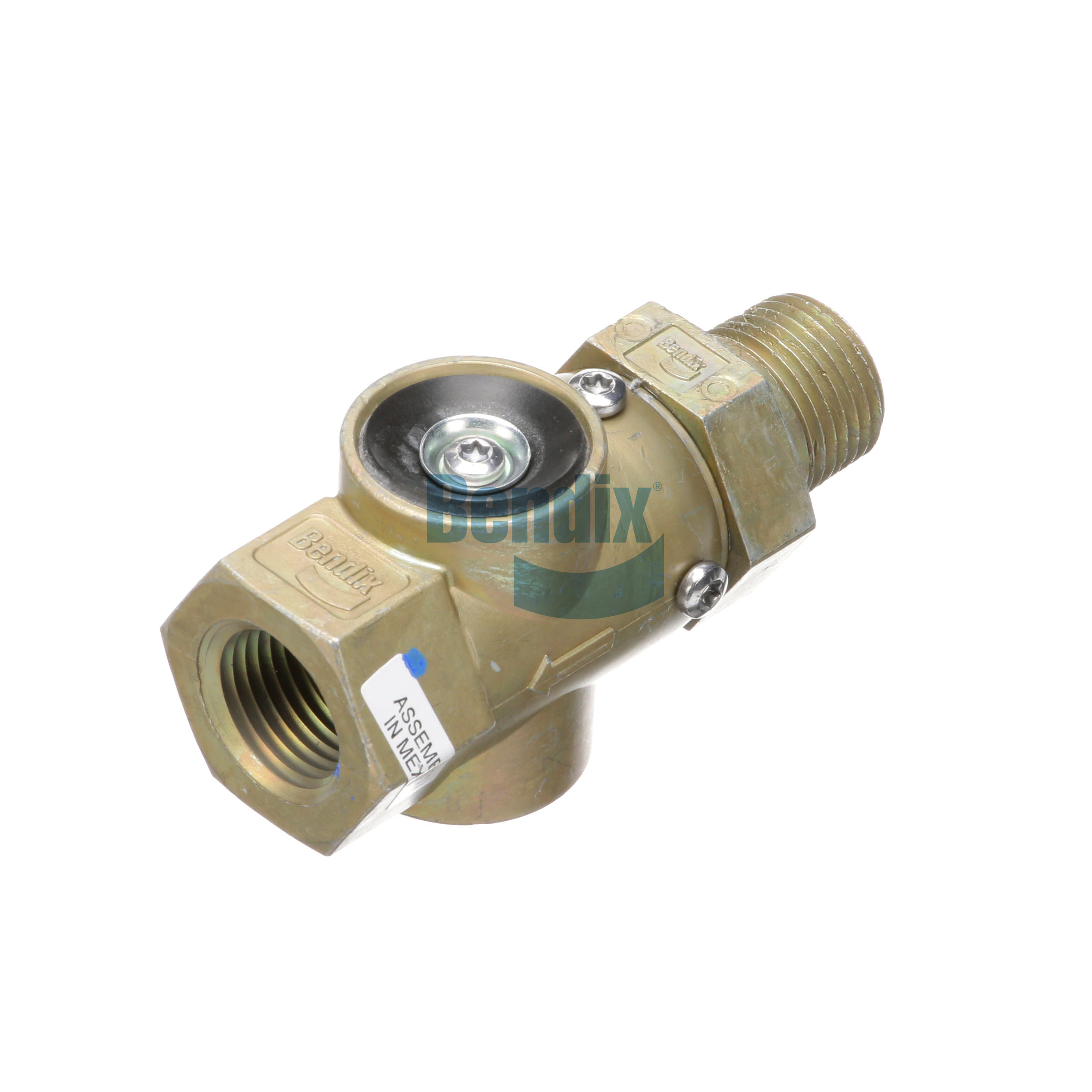 Bendix QR L Quick Release Valve 800333 - Bergey's Truck Centers Bendix QR L Quick Release Valve 800333 - Bergey's Truck Centers