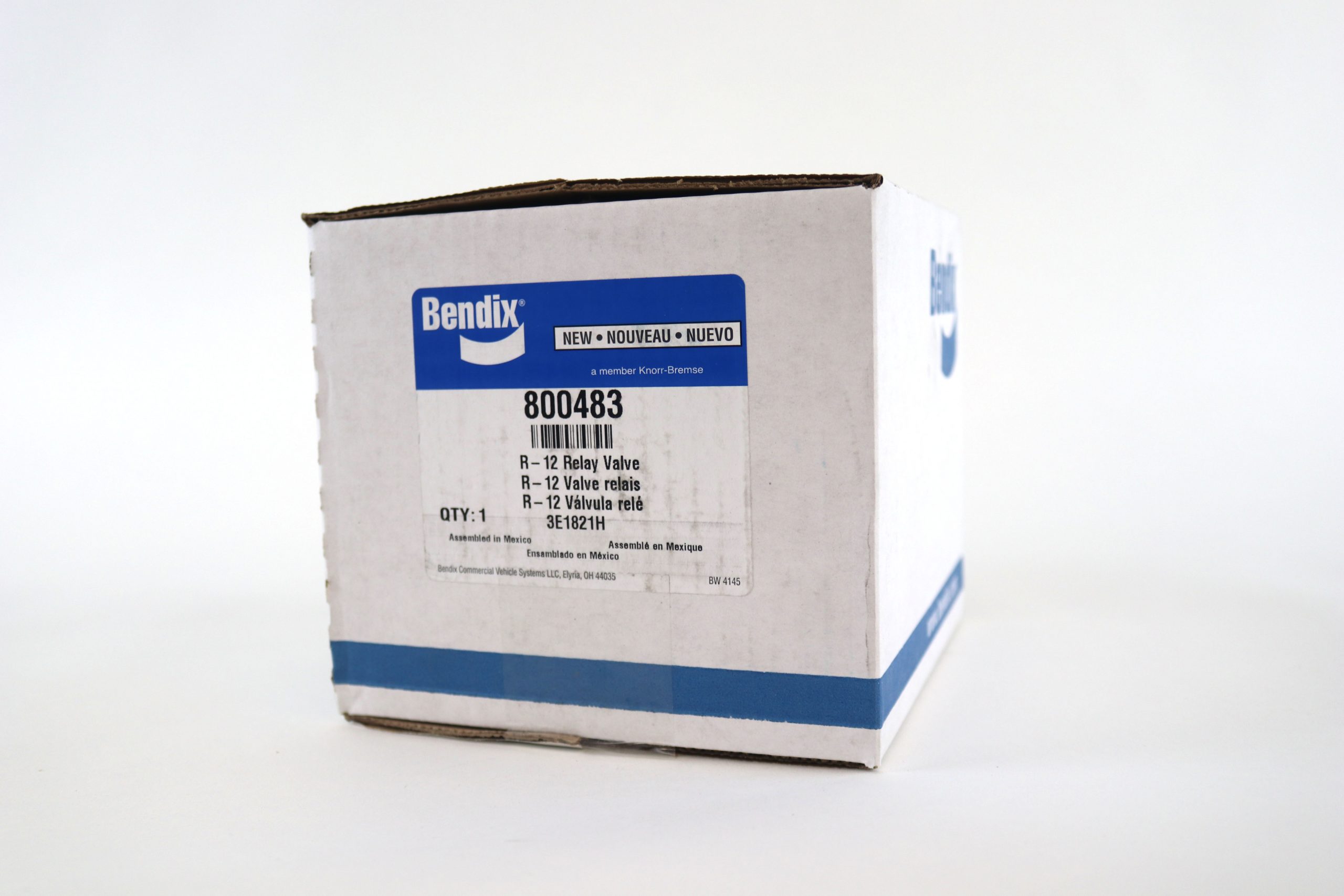 Bendix R12 Relay Valve 800483