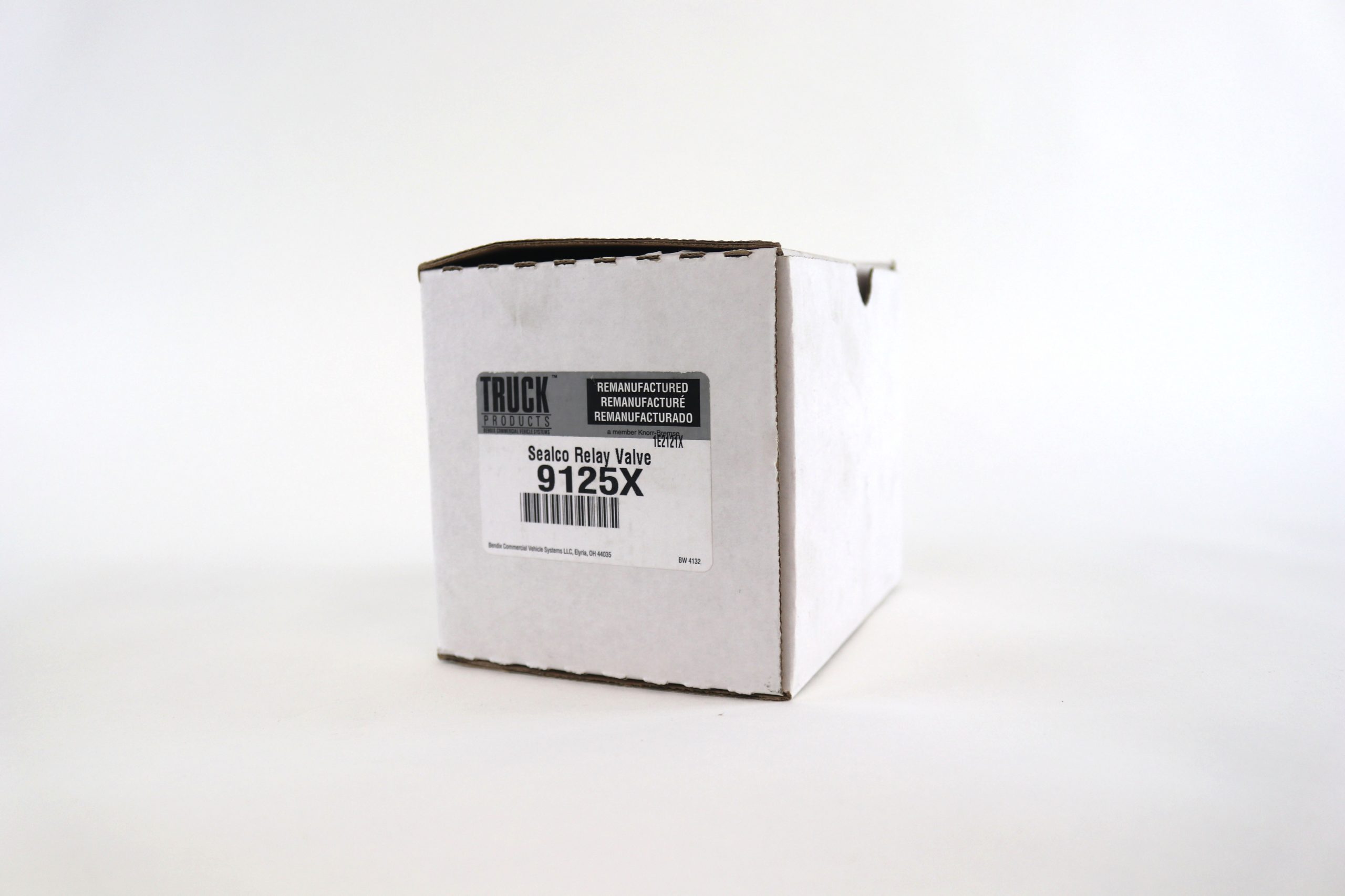 Bendix SEALCO Relay Valve 9125X