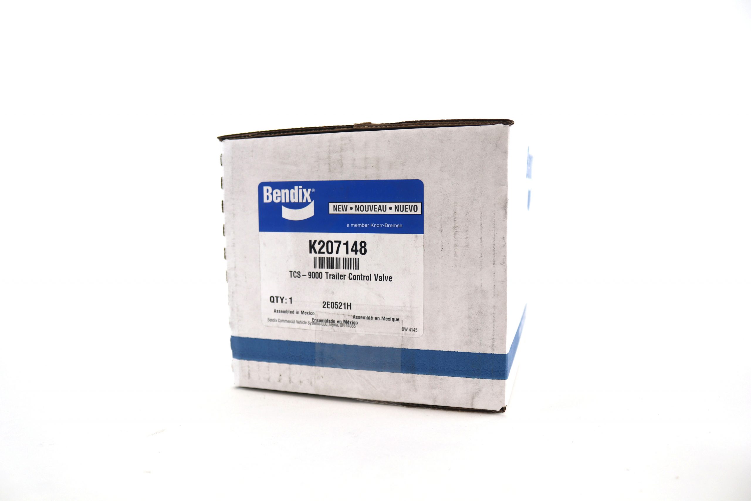 Bendix TCS 9000 Trailer Control Valve K207148
