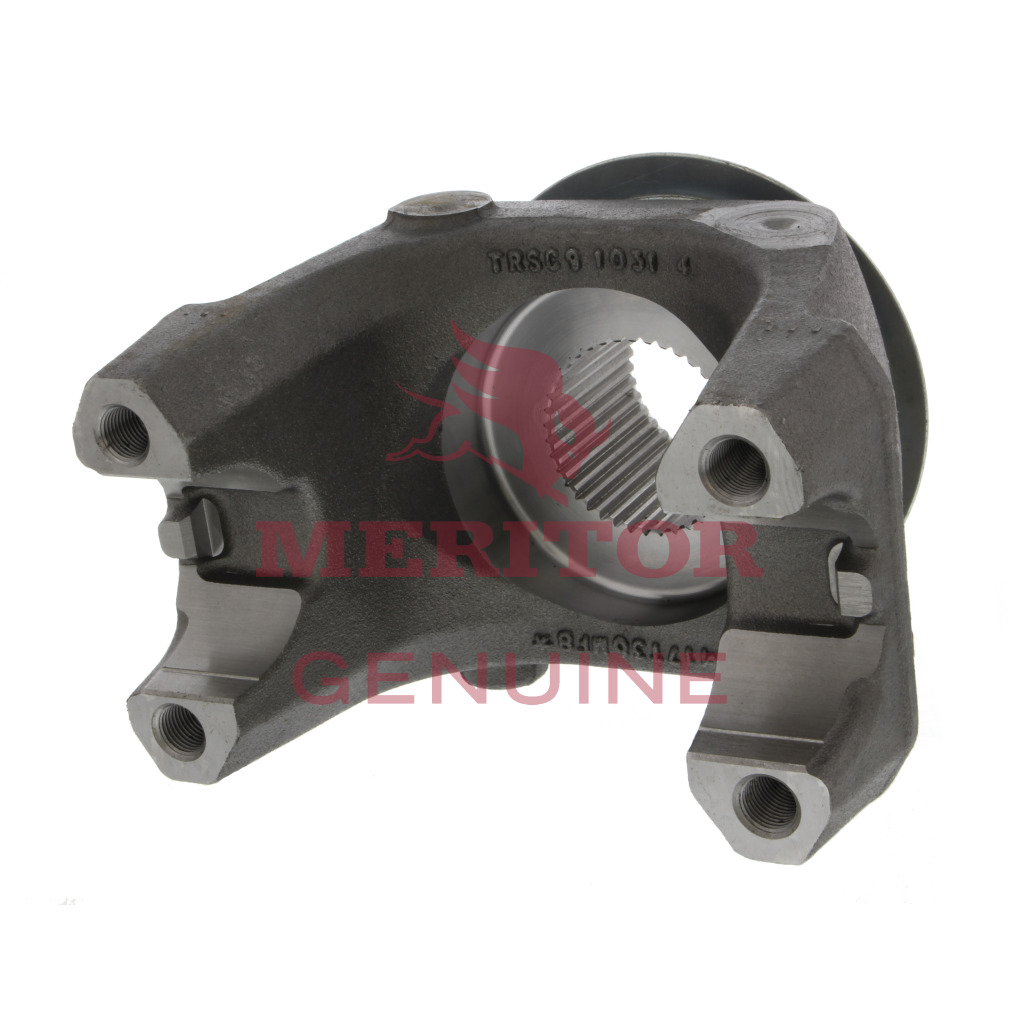 Meritor Genuine End Yoke 17N489911X - image 2 of 2