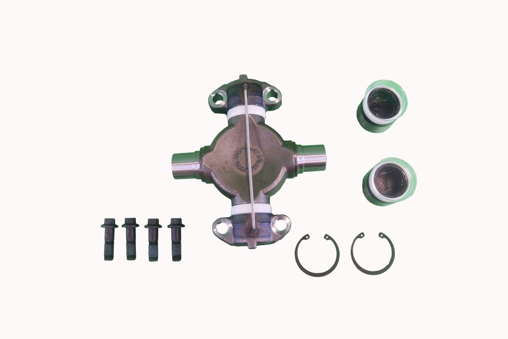 Meritor Genuine Driveline U Joint Assembly CP25RPLS1 Bergey's Truck