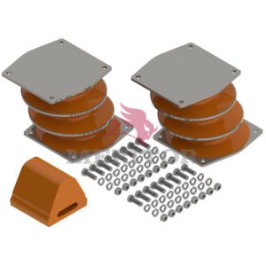 Meritor Bolster Spring Kit GAFF13722