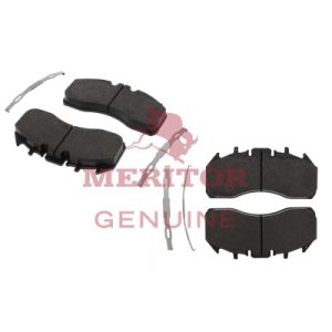 Meritor Air Disc Brake Pad Kit KIT2252H2BA2