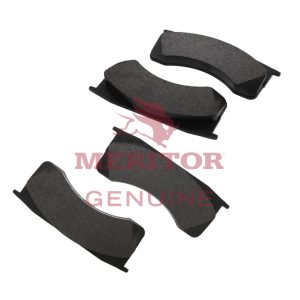 Meritor Genuine Hydraulic Brake Disc Pad Set KITD769AM