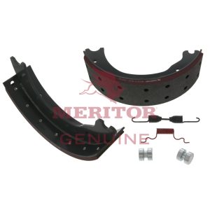 Meritor Genuine Brake Shoe Service Brake Shoe And Lining Kit KSMA2121443E