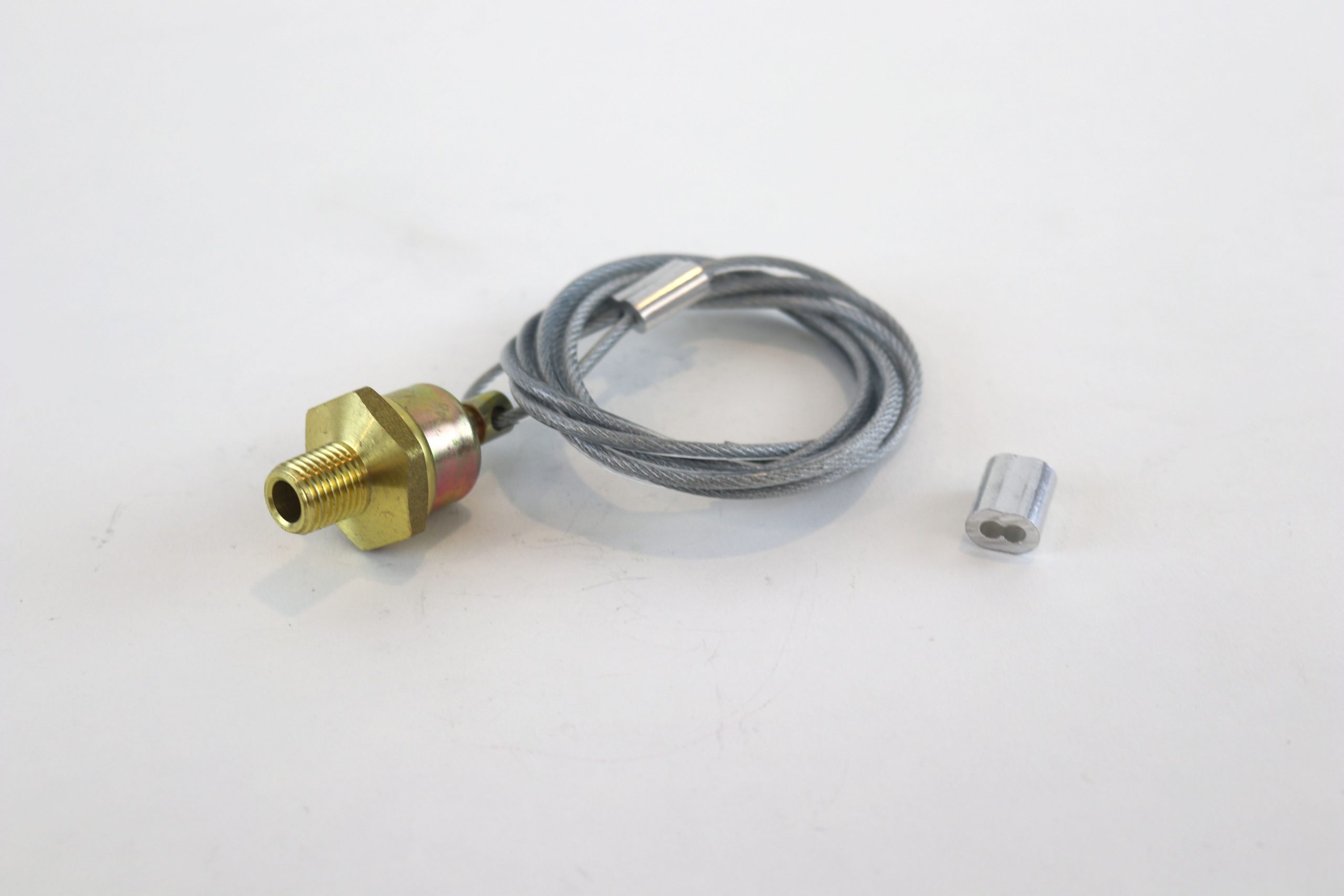 Meritor Air Sys Manual Drain 60 inch Closed Loop New R95512105N 