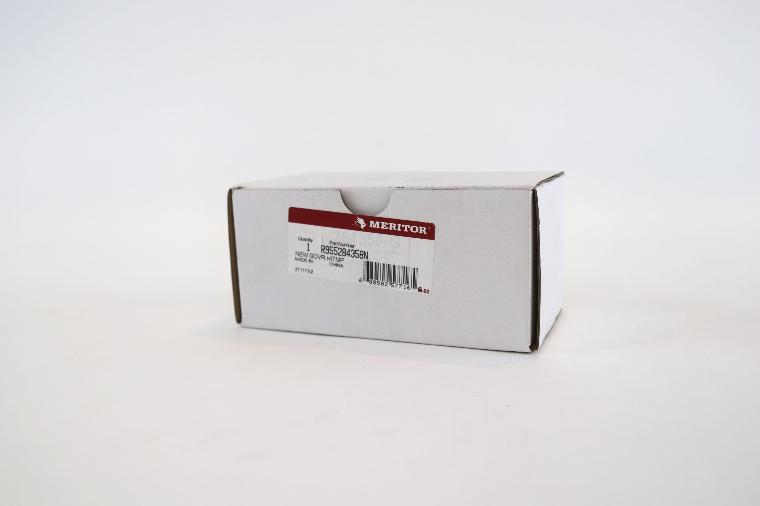 Meritor Air Sys  Valve Governor R955284358N