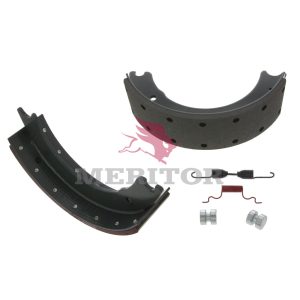 Meritor Reman Brake Shoe Lined Shoe Kit With Hardware Reman XK2121308E